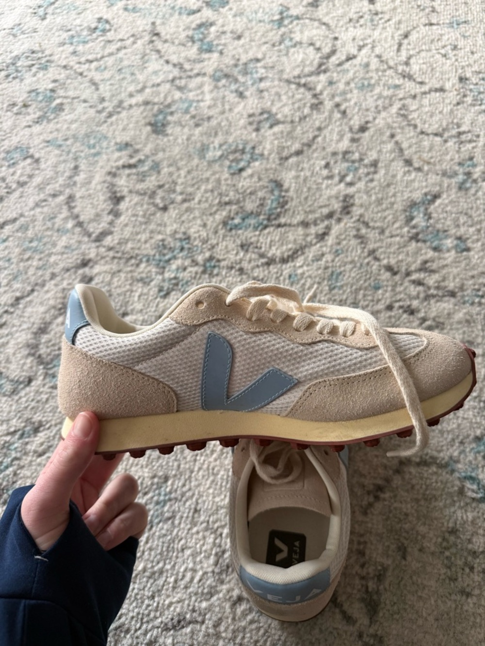 Women’s Veja Rio Branco sneakers